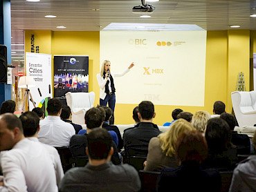 Daniela Bervar Kotolenko, Business Intelligence Center