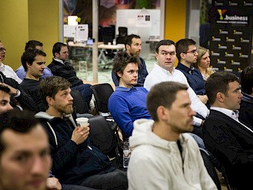 Photos by: Siniša Kanižaj / ABC Accelerator