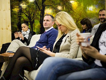 Urška Jež, ABC Accelerator / Bernard Grum, IBM Slovenija