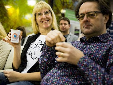 Urška Jež, ABC Accelerator / Bernard Grum, IBM Slovenija