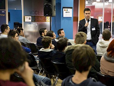 Photos by: Siniša Kanižaj / ABC Accelerator