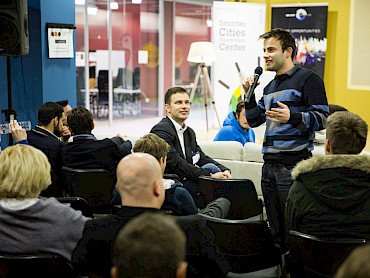 Photos by: Siniša Kanižaj / ABC Accelerator