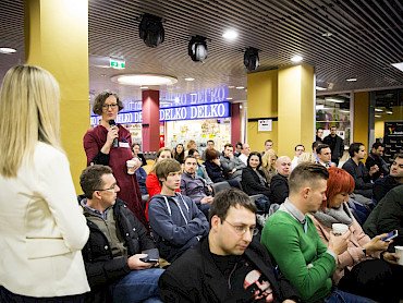 Photos by: Siniša Kanižaj / ABC Accelerator