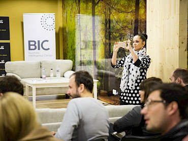 Photos by: Siniša Kanižaj / ABC AcceleratorPhotos by: Siniša Kanižaj / ABC Accelerator