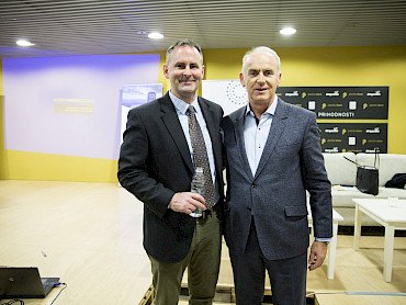 Patrick Mullane, HBX, Harvard Business School /  Photos by: Siniša Kanižaj / ABC Accelerator