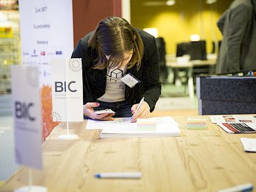 Monika Šetinc, Business Intelligence Center  Photos by: Siniša Kanižaj / ABC Accelerator