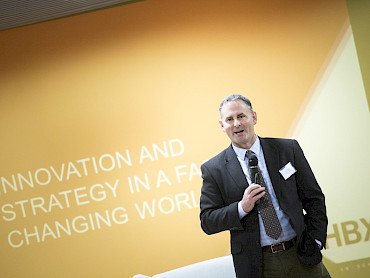 Patrick Mullane, HBX, Harvard Business School   Photos by: Siniša Kanižaj / ABC Accelerator