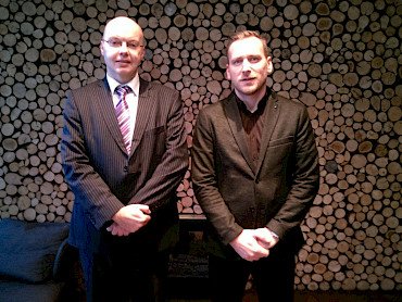 mag. Dejan Petkovič, samostojni davčni in podjetniški svetovalec, Abeceda Svetovanje d.o.o. / Jure Filip, vodja računovodstva, Data d.o.o.