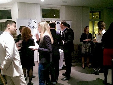 Mark Turrell on The Black Umbrella Society: Neurochemistry of Sex, Relationships and more