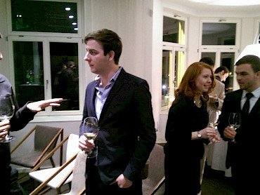 Mark Turrell on The Black Umbrella Society: Neurochemistry of Sex, Relationships and more