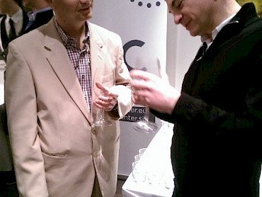 Mark Turrell on The Black Umbrella Society: Neurochemistry of Sex, Relationships and more