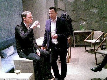 Mark Turrell on The Black Umbrella Society: Neurochemistry of Sex, Relationships and more