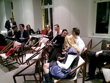 Mark Turrell on The Black Umbrella Society: Neurochemistry of Sex, Relationships and more