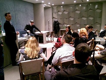 Mark Turrell on The Black Umbrella Society: Neurochemistry of Sex, Relationships and more