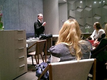 Mark Turrell on The Black Umbrella Society: Neurochemistry of Sex, Relationships and more