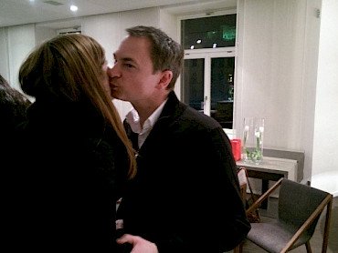 Mark Turrell on The Black Umbrella Society: Neurochemistry of Sex, Relationships and more