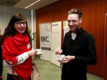 Tanja Ilieva, AG VEBO d.o.o.;Peter Peterka