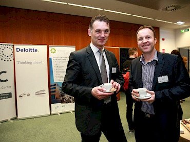 Mitja Bokalič, Lotrič meroslovje d.o.o.;Igor Zgonc, SBR d.o.o.