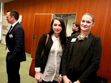 Klavdija Pavlovski, marketing, Sportina Bled d.o.o.;Maja Zečevič, marketing, Sportina Bled d.o.o.