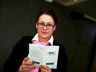 Tanja Kobav, direktorica, Teknos d.o.o.