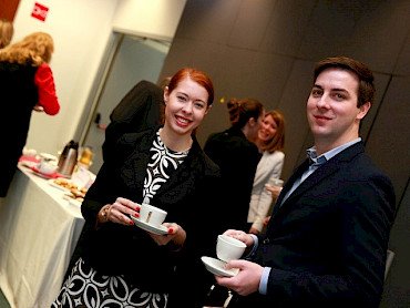 Anne-Lena Jost;Robin Weninger, podjetnik