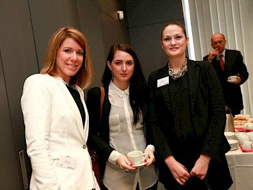 Anja Žagar, lastnica in direktorica VA-LI-DO d.o.o.;Klavdija Pavlovski, marketing, Sportina Bled d.o.o.;Maja Zečevič, marketing, Sportina Bled d.o.o.