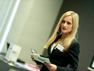 Daniela Bervar Kotolenko, Business Intelligence Center