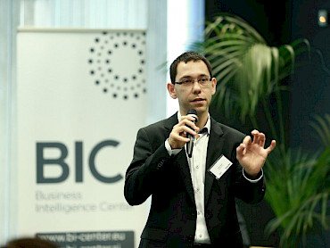 Lan Filipič, manager v oddelku za poslovno svetovanje, Deloitte d.o.o.