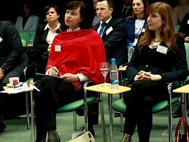 Tanja Ilieva, AG VEBO d.o.o.;Tina Podgornik, marketing, Media Lab d.o.o.