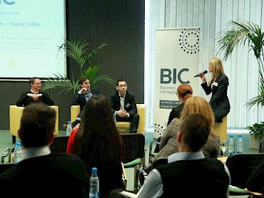 New Thinking for Success for Slovenian Businesses featuring Mark Turrell