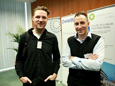 Peter Peterka;Manuel Lah, lastnik Zumzum d.o.o.