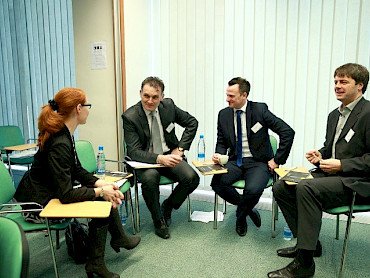 New Thinking for Success for Slovenian Businesses featuring Mark Turrell