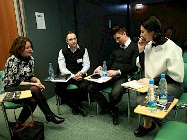 New Thinking for Success for Slovenian Businesses featuring Mark Turrell