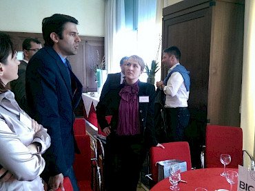 Ivan Vučetić, Steklarna Hrastnik d.o.o. / Andrijana Bergant, NLB d.d.