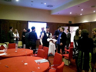 Otvoritev International sekcije Business Intelligence Centra, 14. 4. 2015