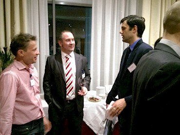 Damjan Veber, SI SPLET d.o.o. / David Rozman, B2 d.o.o. / Ivan Vučetić, Steklarna Hrastnik d.o.o.