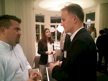 Popoletno druženje članov BIC