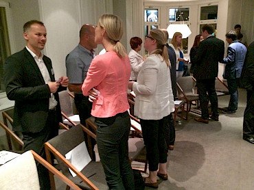 Popoletno druženje članov BIC