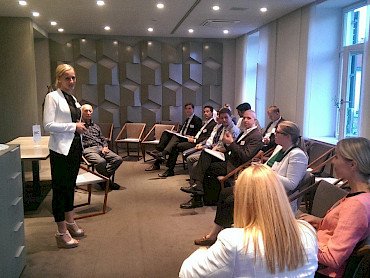 Popoletno druženje članov BIC