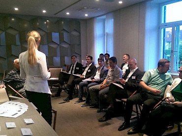 Popoletno druženje članov BIC