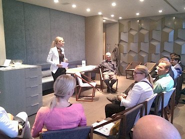 Popoletno druženje članov BIC