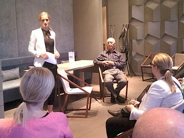 Popoletno druženje članov BIC