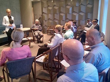 Popoletno druženje članov BIC