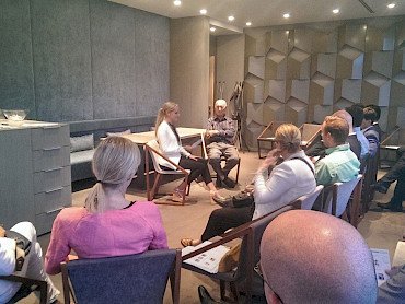 Popoletno druženje članov BIC