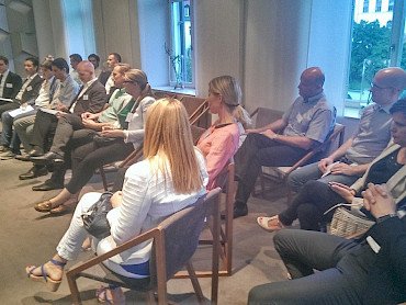 Popoletno druženje članov BIC