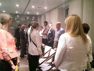 Popoletno druženje članov BIC