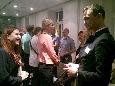 Popoletno druženje članov BIC