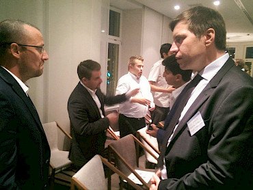 Popoletno druženje članov BIC