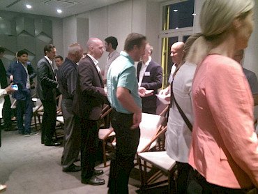 Popoletno druženje članov BIC