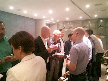 Popoletno druženje članov BIC